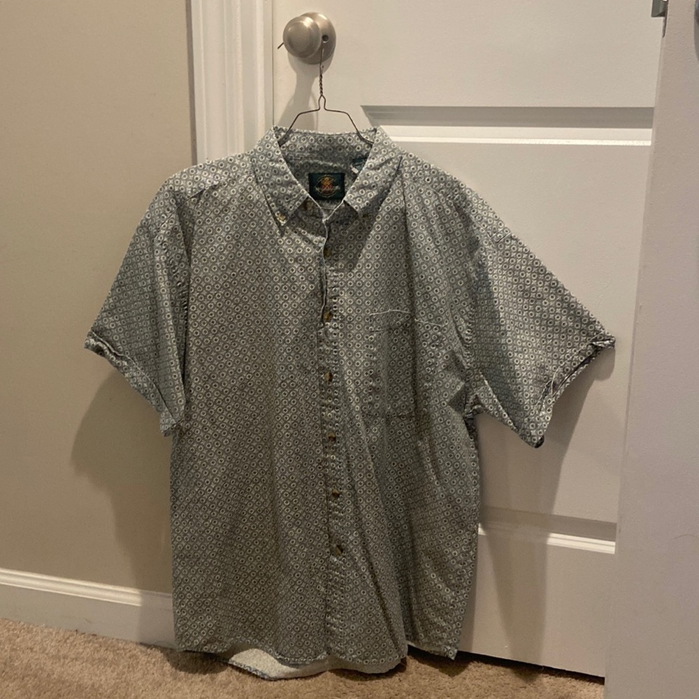 Men’s dress shirt